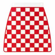 Vespa PX-Cosa Paçalık *Kırmızı-Beyaz* / REPRO