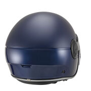 Vespa Kask Argentario Visor Jet *Koyu Mavi*