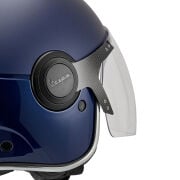 Vespa Kask Argentario Visor Jet *Koyu Mavi*