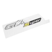 Vespa ''GTS Super'' Amblemi Sağ Taraf *Sarı* Euro5+ (2023- ) / PIAGGIO