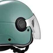 Vespa Kask Argentario Visor Jet *Yeşil*