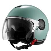 Vespa Kask Argentario Visor Jet *Yeşil*