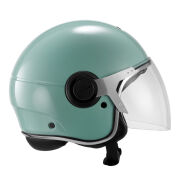 Vespa Kask Argentario Visor Jet *Yeşil*