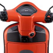 Vespa GTS-GTV 125-300 Torpido Üst Kapak Takımı *Karbon* (2023- ) / SIP