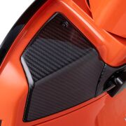 Vespa GTS-GTV 125-300 Torpido Üst Kapak Takımı *Karbon* (2023- ) / SIP