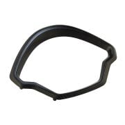 Vespa GTS 125-300 Gösterge Çerçevesi Alüminyum *Siyah* (2023- ) / SIP