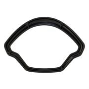 Vespa GTS 125-300 Gösterge Çerçevesi Alüminyum *Siyah* (2023- ) / SIP