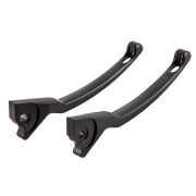 Vespa GTS-GTV Manet Takım Alüminyum *Siyah* (-2022) / SIP