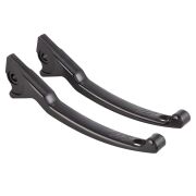 Vespa GTS-GTV Manet Takım Alüminyum *Siyah* (-2022) / SIP