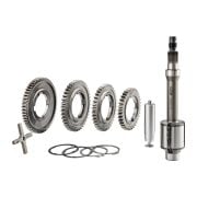 Vespa PK-PX 80-200 Aks Mili ve Dişli Grubu / SIP