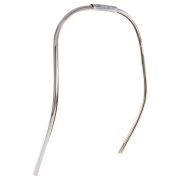 Vespa PX 80-200 Serisi Kenar Çıtası Metal *KROM* / CUPPINI