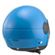 Vespa Kask Argentario Visor Jet *Elektrik Mavi*