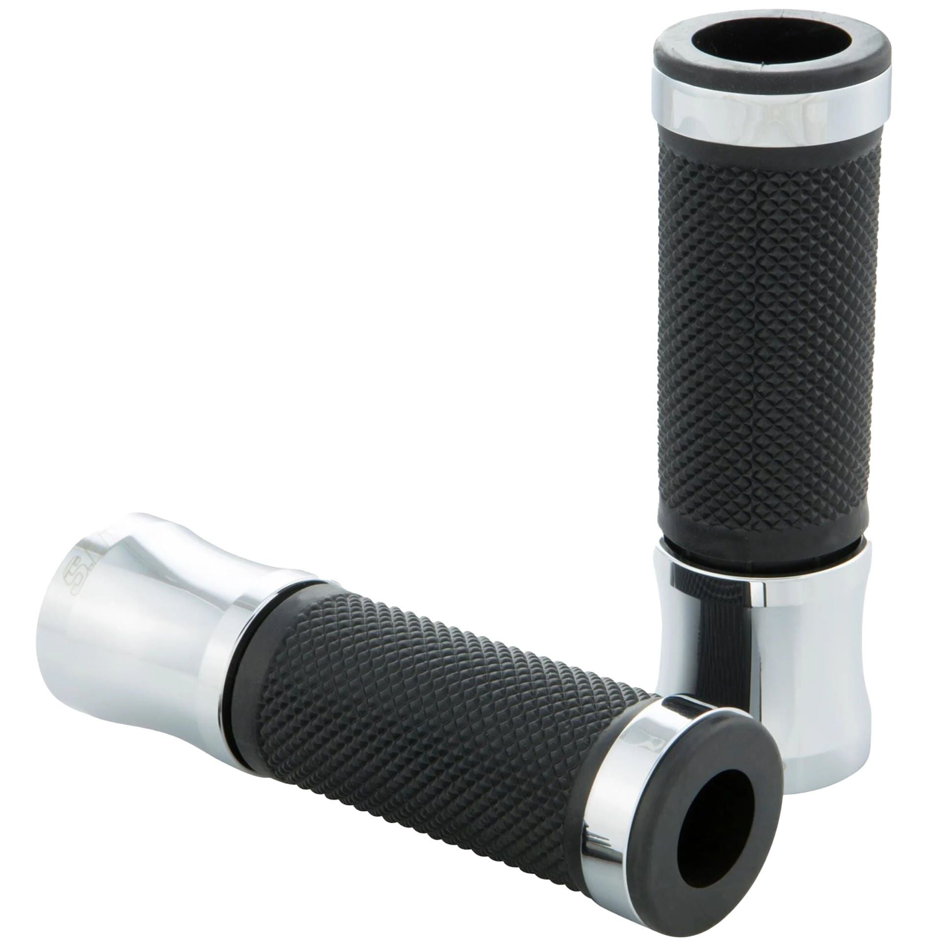 Vespa Primavera-Sprint-LX-ET4-GTV Elcik Takım *Krom*  Ø 22/24 mm l 120 mm / SIP