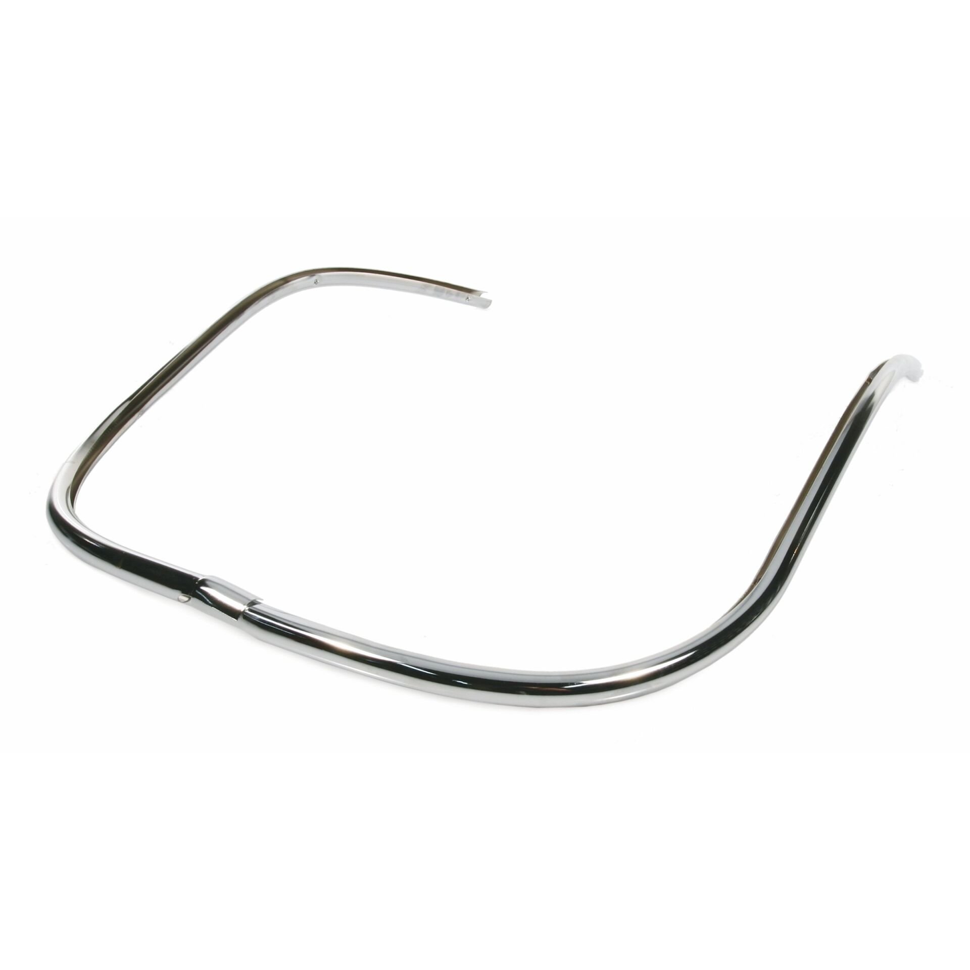 Vespa PX 80-200 Serisi Kenar Çıtası Metal *KROM* / CUPPINI