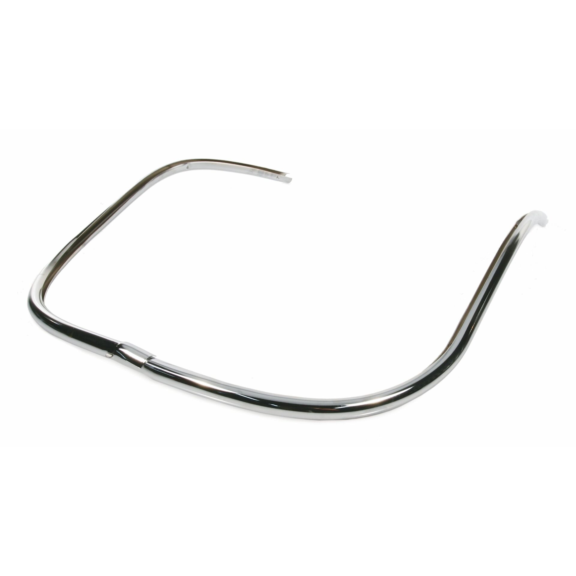 Vespa PX 80-200 Serisi Kenar Çıtası Metal *KROM* / CUPPINI