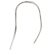 Vespa PX 80-200 Serisi Kenar Çıtası Metal *KROM* / CUPPINI