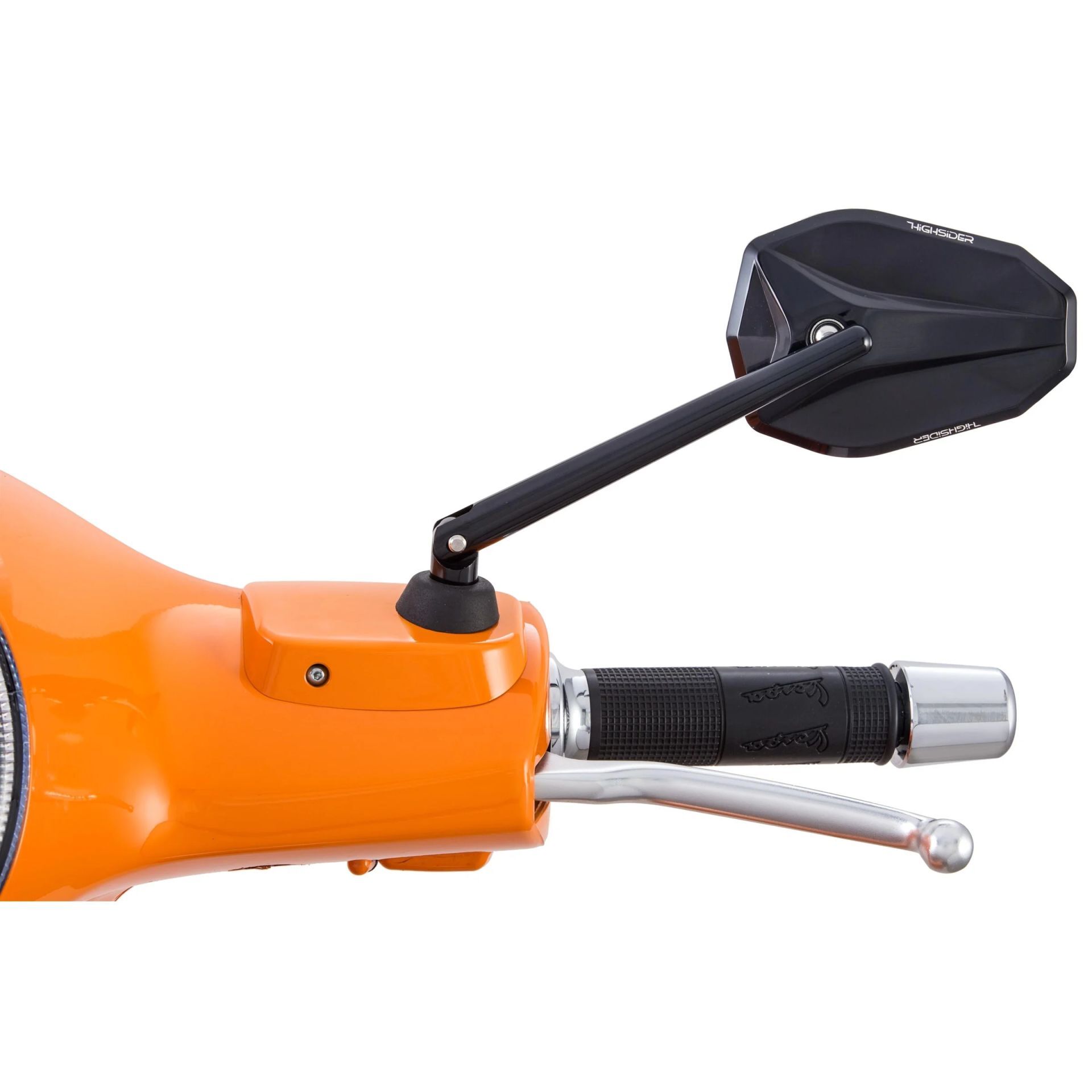 Vespa ET4-LX-GTS-GTV Ayna ADET *Siyah* / HIGHSIDER