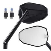 Vespa ET4-LX-GTS-GTV Ayna ADET *Siyah* / HIGHSIDER