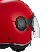 Vespa Kask Argentario Visor Jet *Kırmızı*