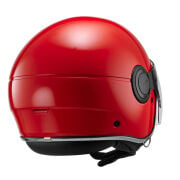 Vespa Kask Argentario Visor Jet *Kırmızı*