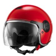 Vespa Kask Argentario Visor Jet *Kırmızı*