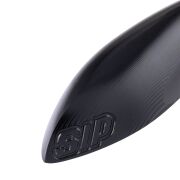 Vespa GTV Ön Çamurluk Üst Kapak Alüminyum *Siyah* (2006- ) / SIP