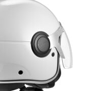 Vespa Kask Argentario Visor Jet *Beyaz*