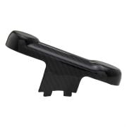 Vespa GTS-​GTV-​Primavera-​Sprint Ön Salıncak/Çatal Kapak Alüminyum *Karbon* (2017-  ) / SIP