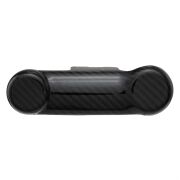 Vespa GTS-​GTV-​Primavera-​Sprint Ön Salıncak/Çatal Kapak Alüminyum *Karbon* (2017-  ) / SIP