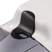 Vespa Primavera-Sprint Ayna Deliği Kapağı-Tapa *Siyah* (2014-2023) / SIP