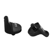 Vespa Primavera-Sprint Ayna Deliği Kapağı-Tapa *Siyah* (2014-2023) / SIP