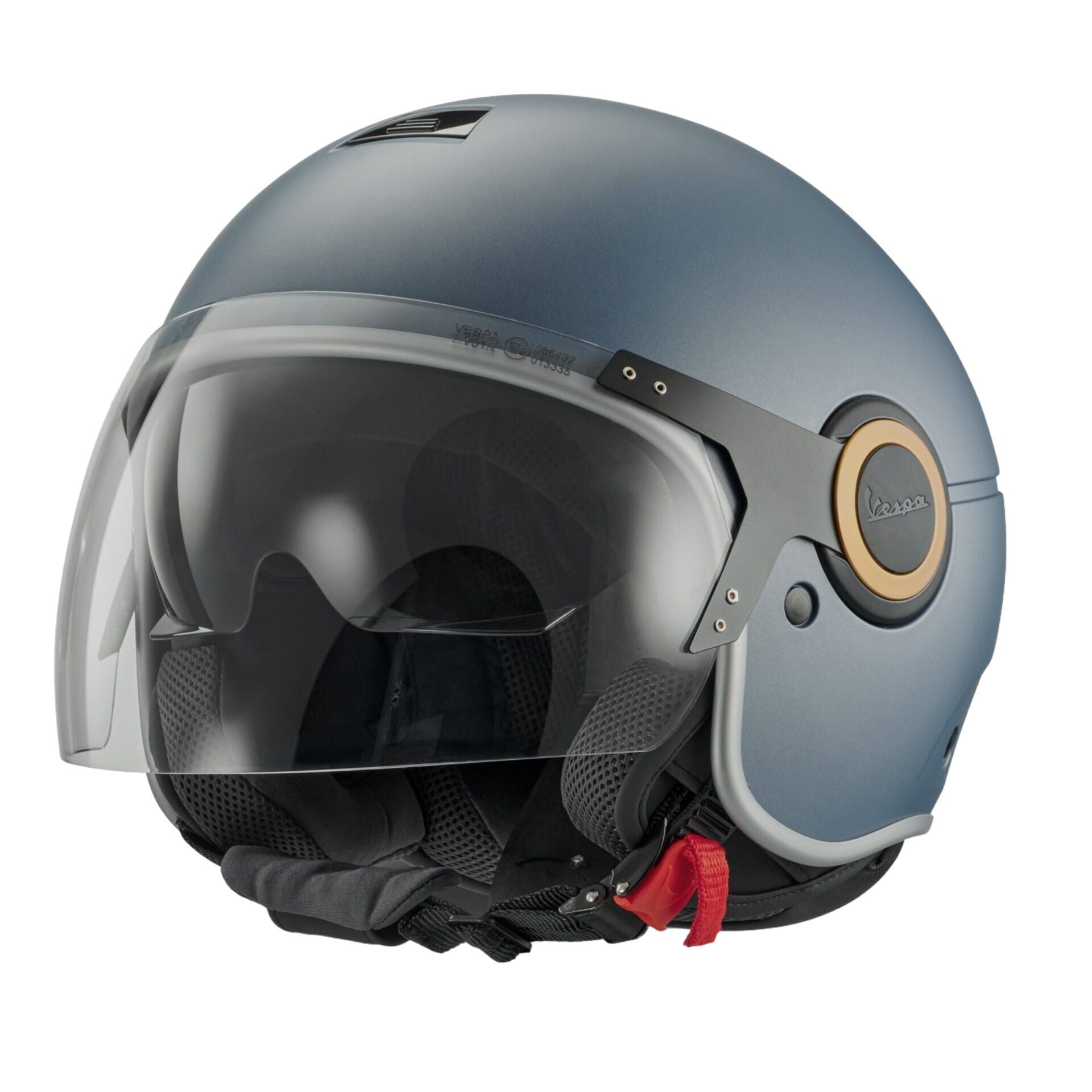 Vespa Kask Officina 8 Serisi Visor Jet