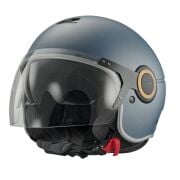 Vespa Kask Officina 8 Serisi Visor Jet