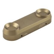 Vespa ET2-ET4-LX-​GTS-​GTV-​Primavera-​Sprint Ön Salıncak/Çatal Kapak Alüminyum *Bronz Mat* (2017-  ) / SIP PORDOI