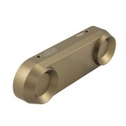 Vespa ET2-ET4-LX-​GTS-​GTV-​Primavera-​Sprint Ön Salıncak/Çatal Kapak Alüminyum *Bronz Mat* (2017-  ) / SIP PORDOI