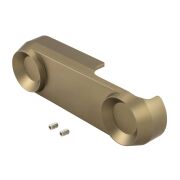 Vespa ET2-ET4-LX-​GTS-​GTV-​Primavera-​Sprint Ön Salıncak/Çatal Kapak Alüminyum *Bronz Mat* (2017-  ) / SIP PORDOI