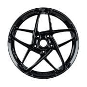 Vespa GTS-GTV Jant 13 Inç *Parlak Siyah*SIP MK II / SIP