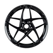 Vespa GTS-GTV Jant 13 Inç *Parlak Siyah*SIP MK II / SIP