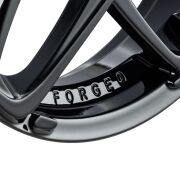 Vespa GTS-GTV Jant 13 Inç *Parlak Siyah*SIP MK II / SIP