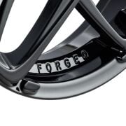 Vespa GTS-GTV Jant 13 Inç *Parlak Siyah*SIP MK II / SIP