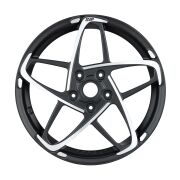 Vespa GTS-GTV Jant 13 Inç *Gri-Siyah*SIP MK II / SIP