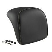 Vespa GTS Supertech 125-310 Çanta Sırt Dayama Pedi *Siyah-Yeşil Dikişli* / PIAGGIO