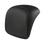 Vespa GTS Supertech 125-310 Çanta Sırt Dayama Pedi *Siyah-Yeşil Dikişli* / PIAGGIO