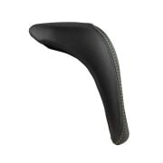 Vespa GTS Supertech 125-310 Çanta Sırt Dayama Pedi *Siyah-Yeşil Dikişli* / PIAGGIO