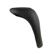 Vespa GTS Supertech 125-310 Çanta Sırt Dayama Pedi *Siyah-Yeşil Dikişli* / PIAGGIO