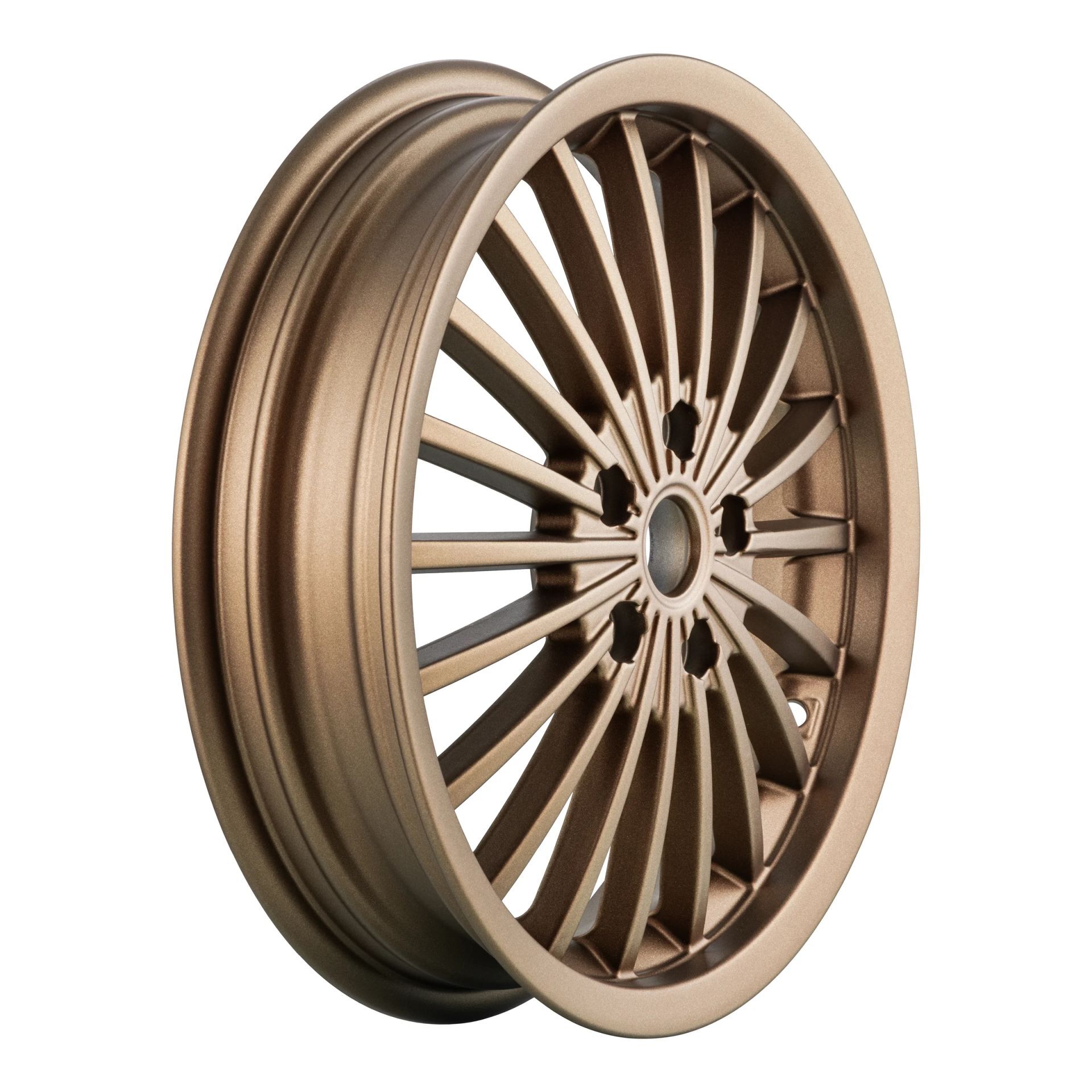 Vespa GTS-GTV Jant *Bronz Mat* 13 Inç MK I / SIP