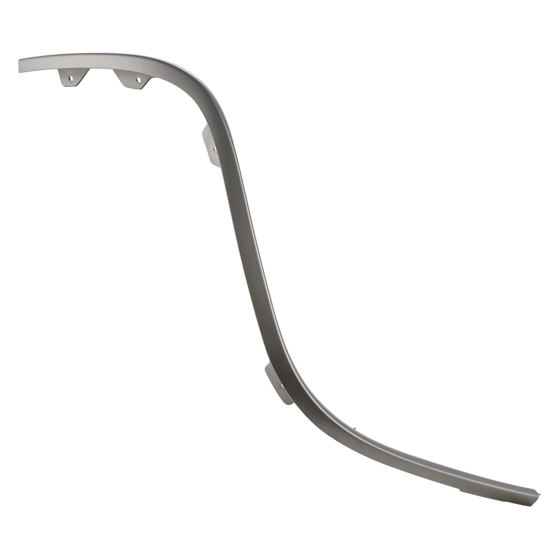 Vespa GTS Ön Panel Sol Yan Çıta *Mat Gri* (2023- ) / PIAGGIO