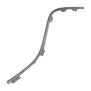 Vespa GTS Ön Panel Sol Yan Çıta *Mat Gri* (2023- ) / PIAGGIO