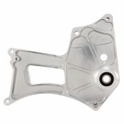 Vespa GTS-GTV Aks Taşıyıcı Arka *Krom* / ZELIONI