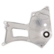 Vespa GTS-GTV Aks Taşıyıcı Arka *Krom* (2003- ) / ZELIONI